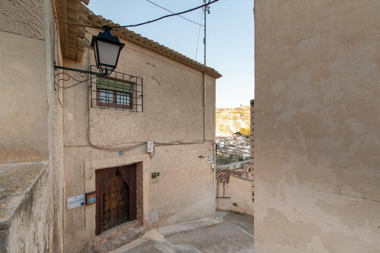 Casa Del Juez, Alojamiento Rural Singular Alcala del Jucar Extérieur photo
