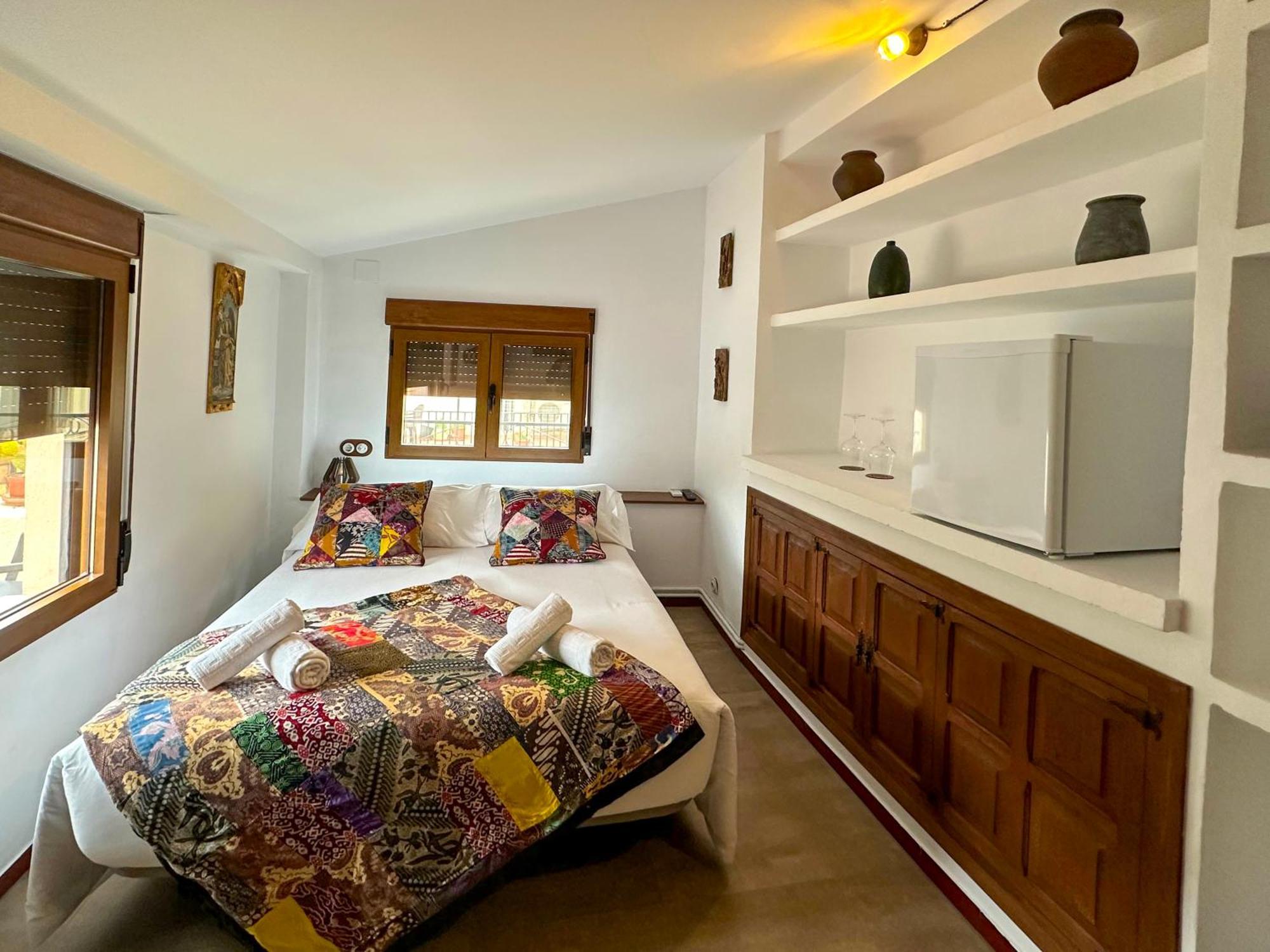 Casa Del Juez, Alojamiento Rural Singular Alcala del Jucar Chambre photo