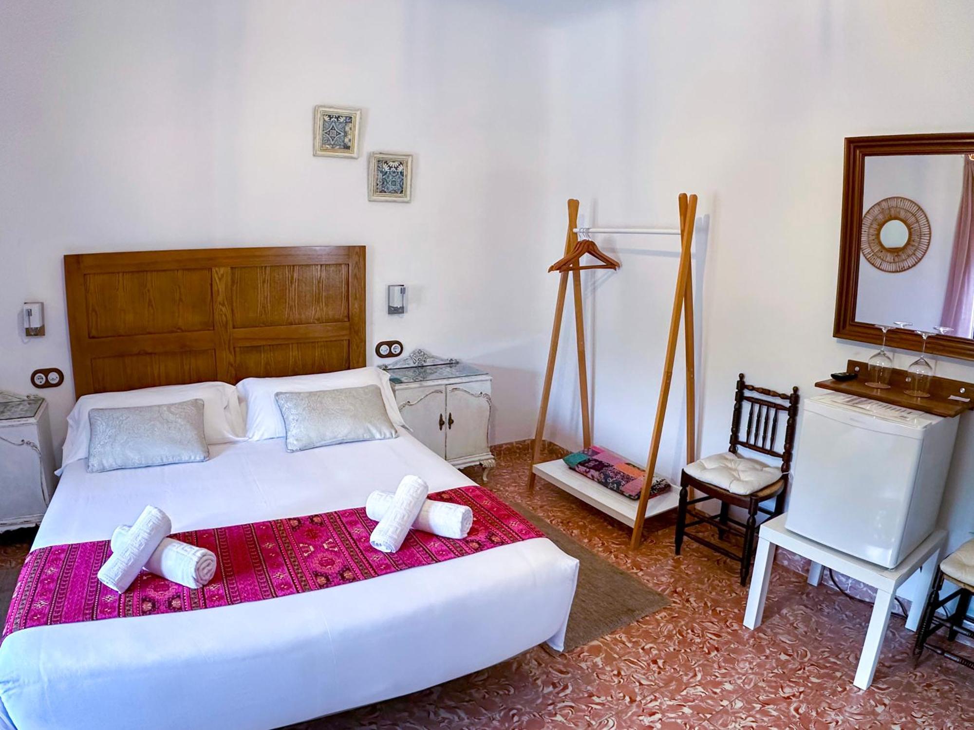 Casa Del Juez, Alojamiento Rural Singular Alcala del Jucar Extérieur photo