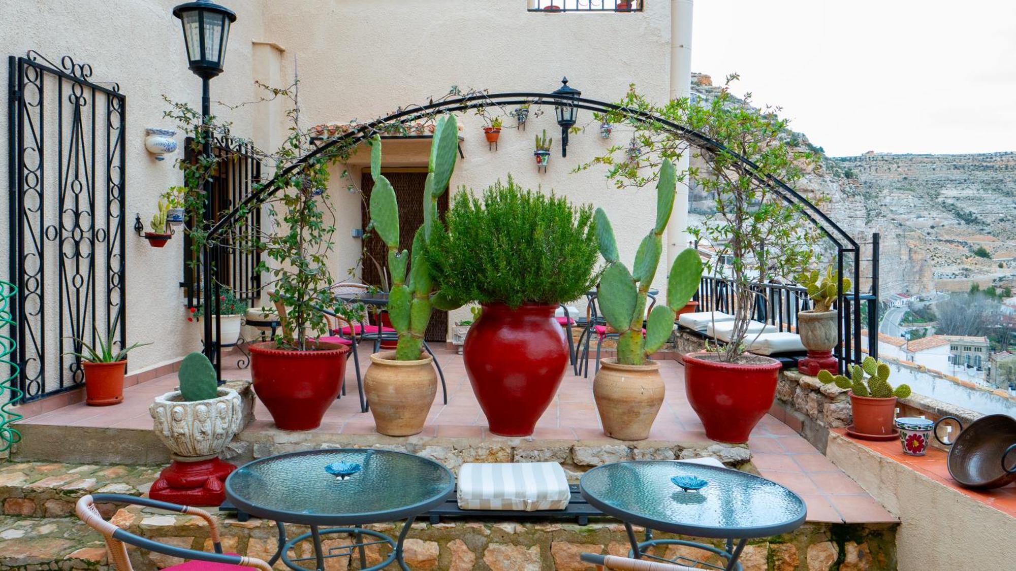Casa Del Juez, Alojamiento Rural Singular Alcala del Jucar Extérieur photo