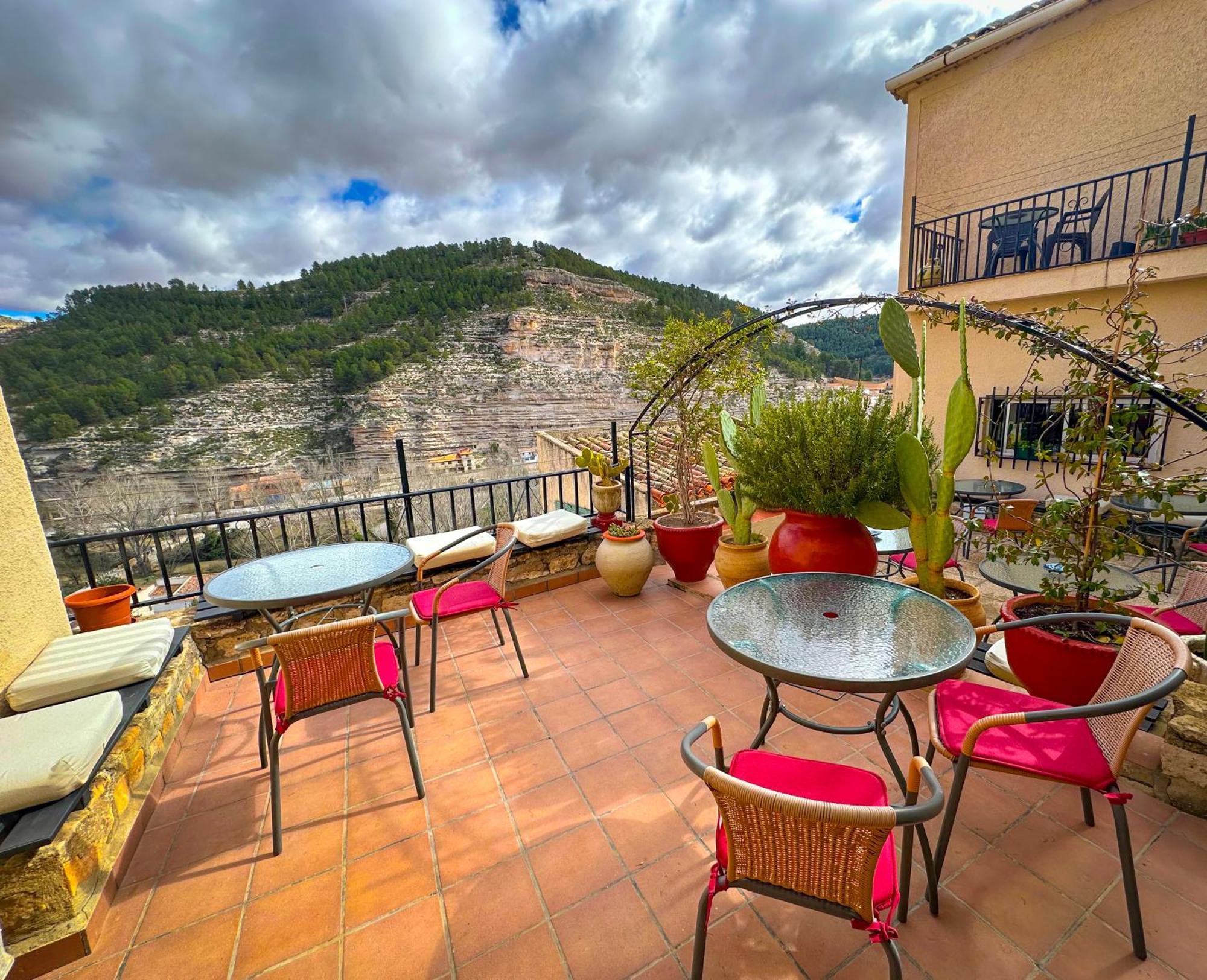 Casa Del Juez, Alojamiento Rural Singular Alcala del Jucar Extérieur photo