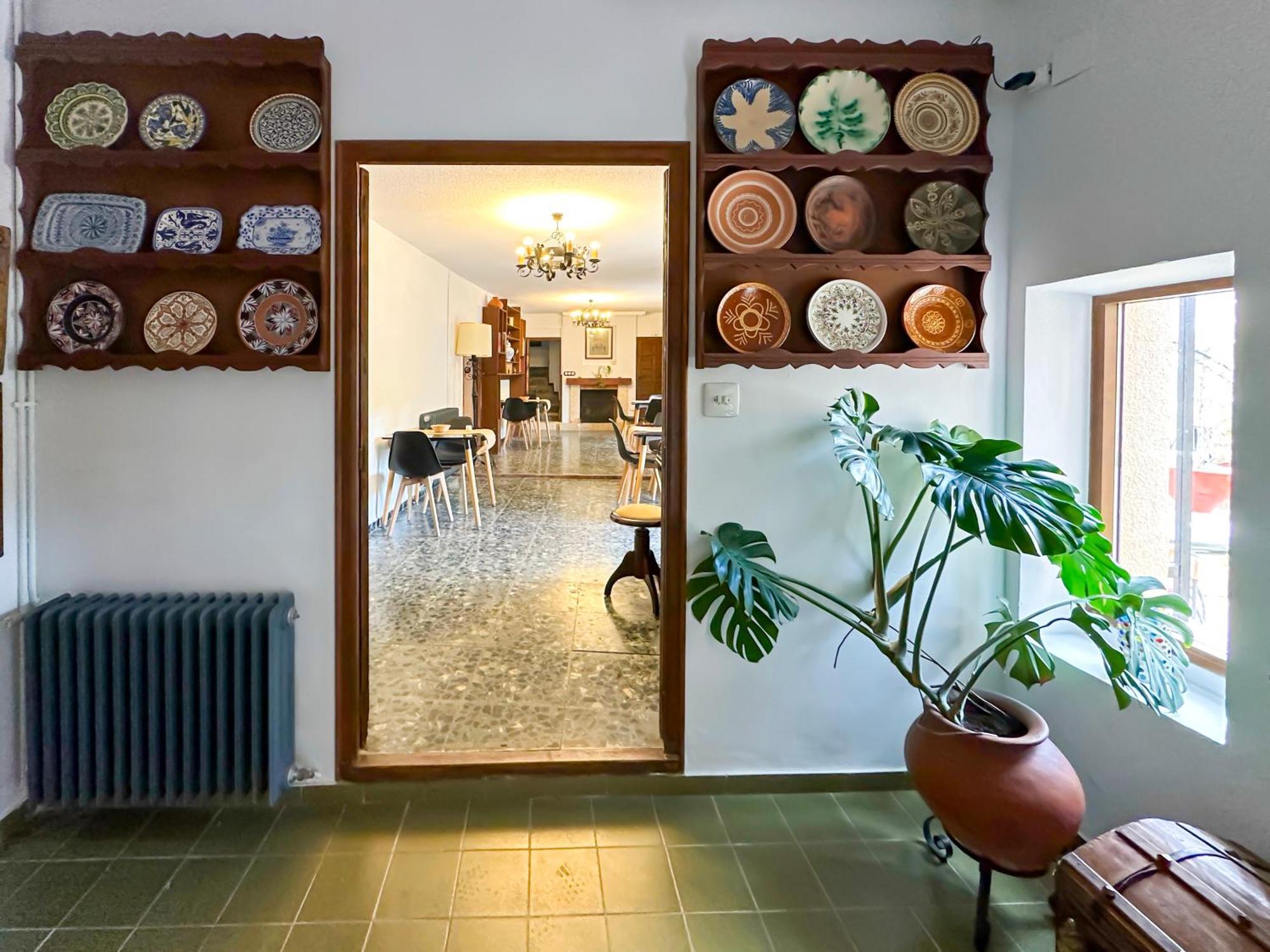 Casa Del Juez, Alojamiento Rural Singular Alcala del Jucar Extérieur photo