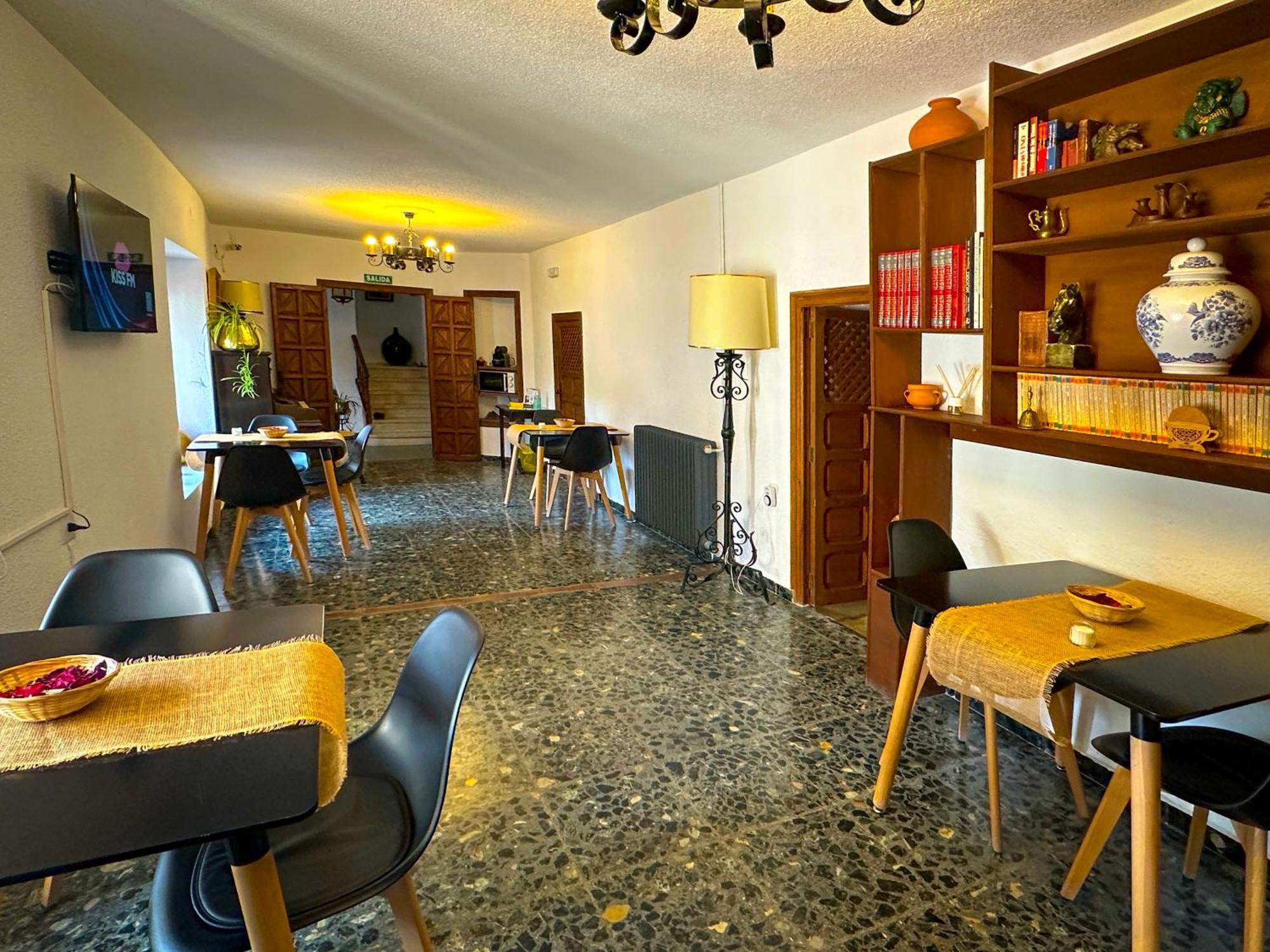 Casa Del Juez, Alojamiento Rural Singular Alcala del Jucar Extérieur photo