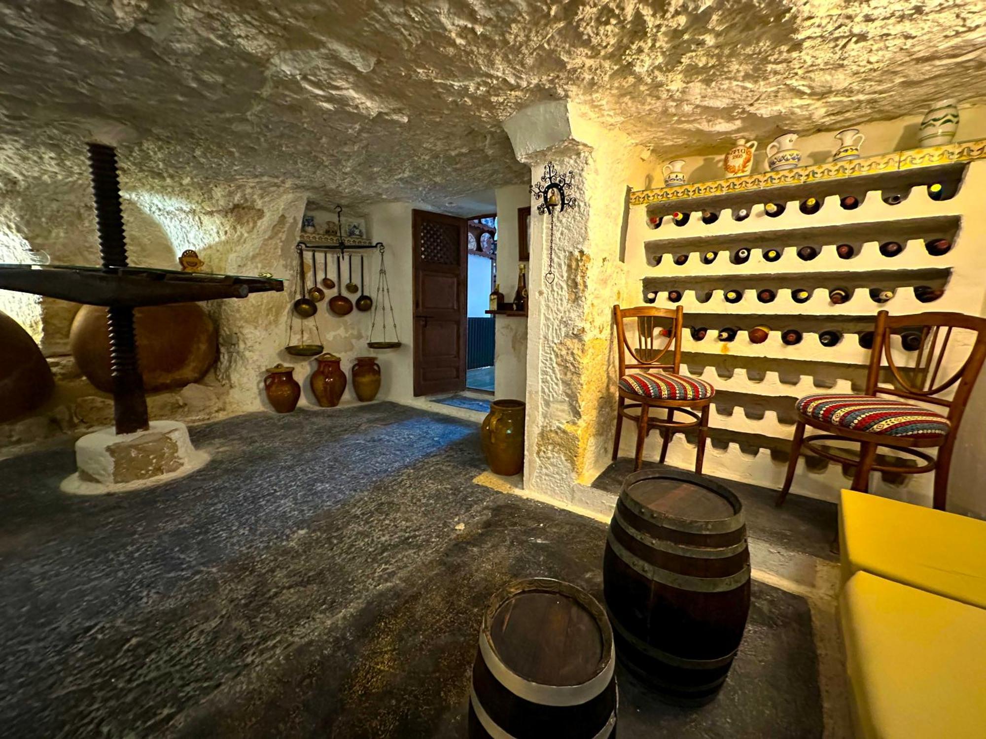 Casa Del Juez, Alojamiento Rural Singular Alcala del Jucar Extérieur photo