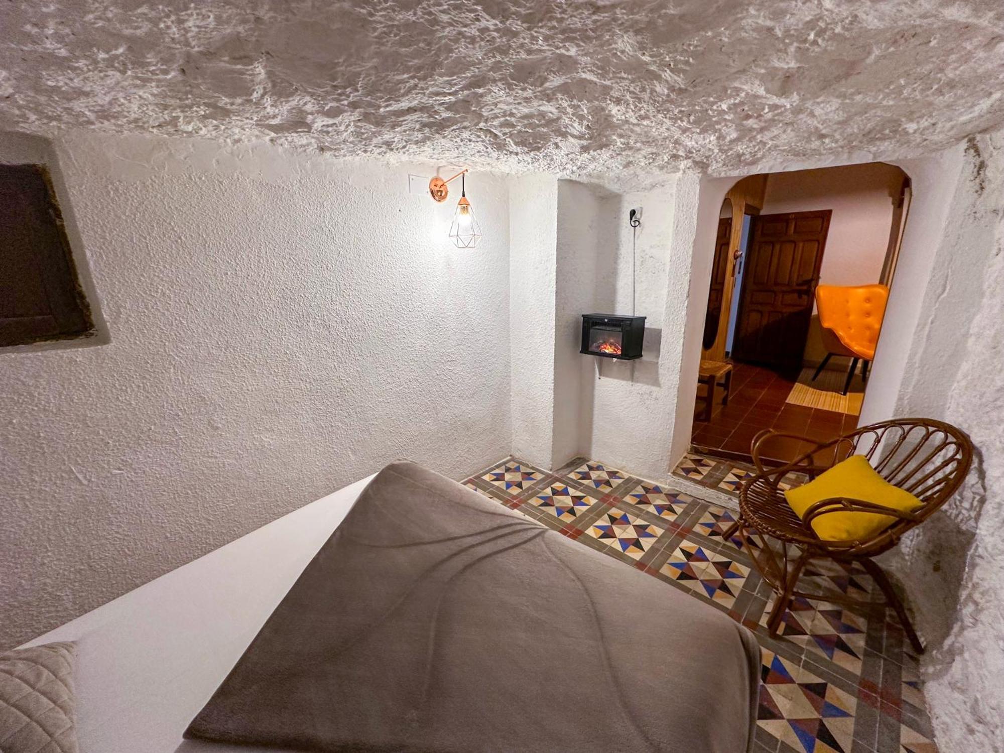 Casa Del Juez, Alojamiento Rural Singular Alcala del Jucar Chambre photo