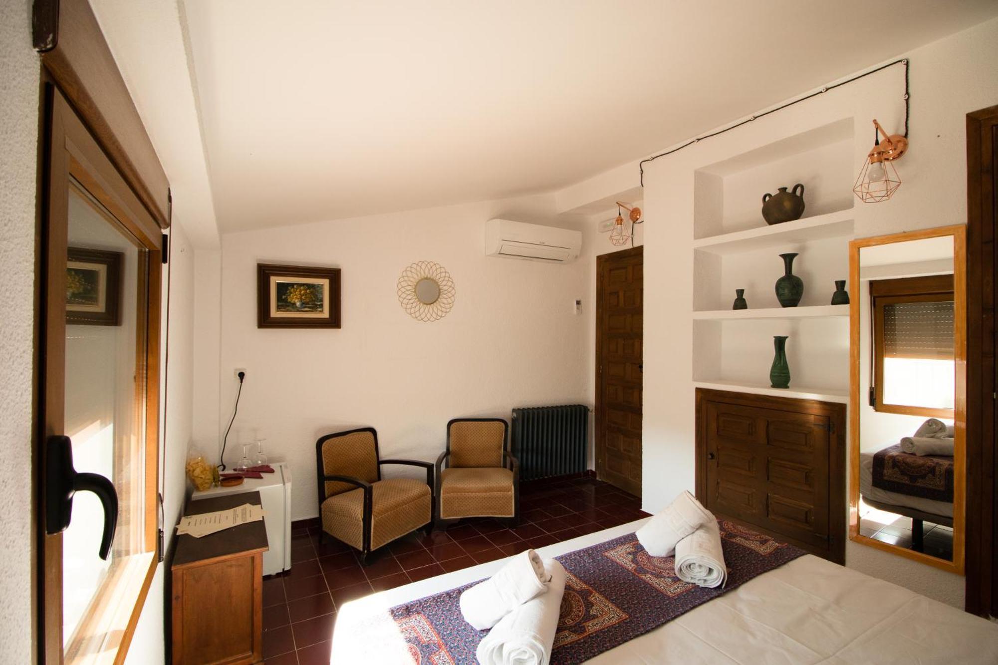 Casa Del Juez, Alojamiento Rural Singular Alcala del Jucar Chambre photo