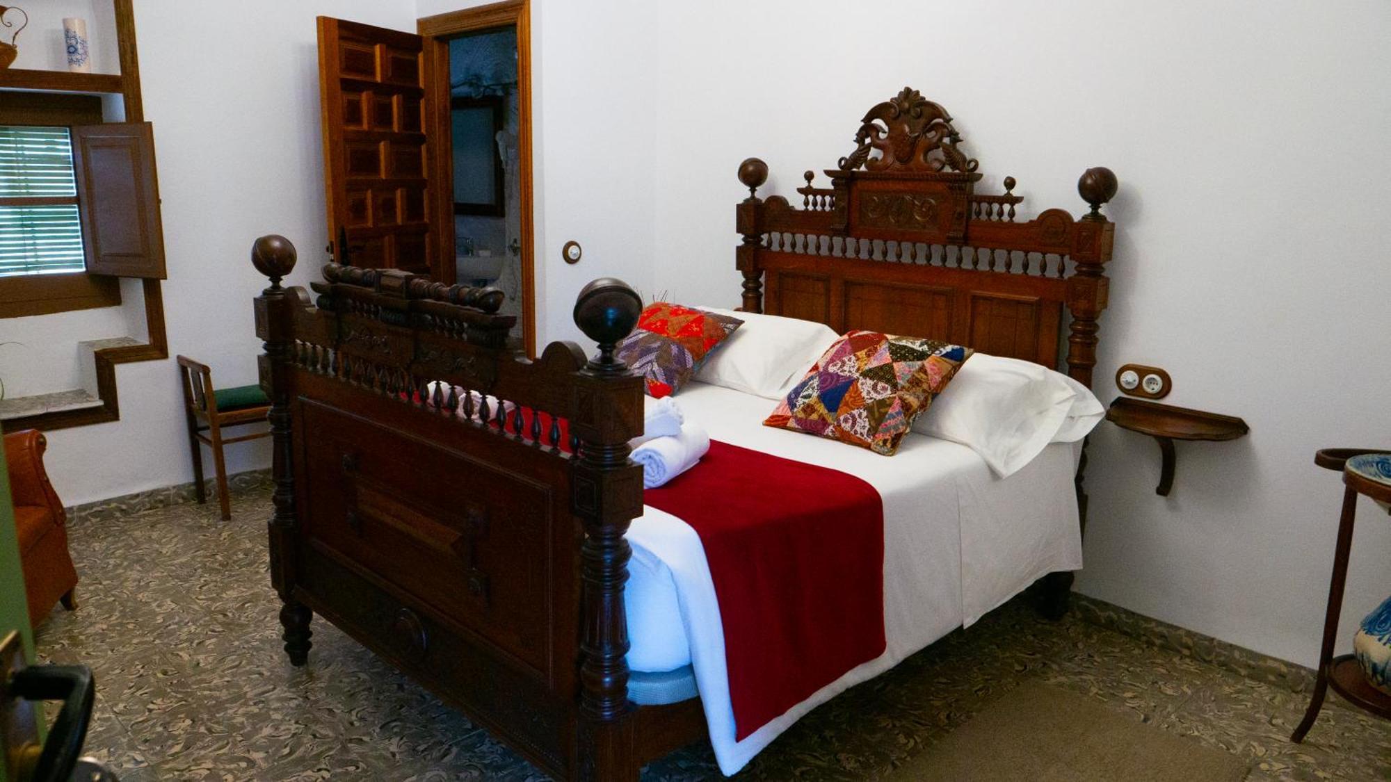 Casa Del Juez, Alojamiento Rural Singular Alcala del Jucar Chambre photo