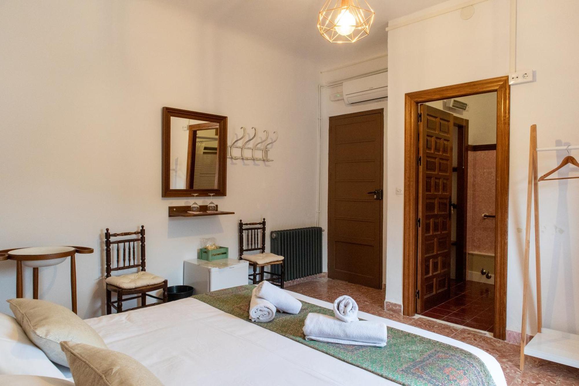 Casa Del Juez, Alojamiento Rural Singular Alcala del Jucar Chambre photo