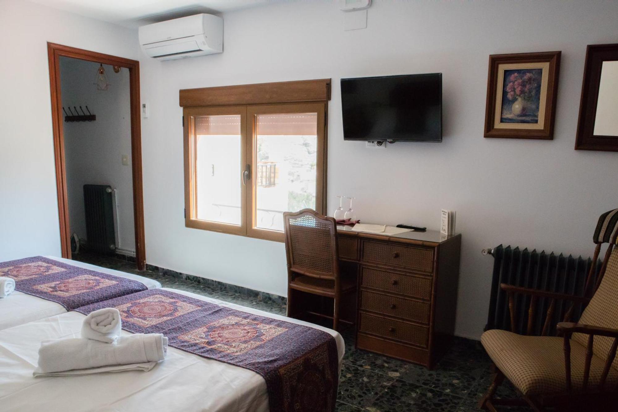 Casa Del Juez, Alojamiento Rural Singular Alcala del Jucar Chambre photo
