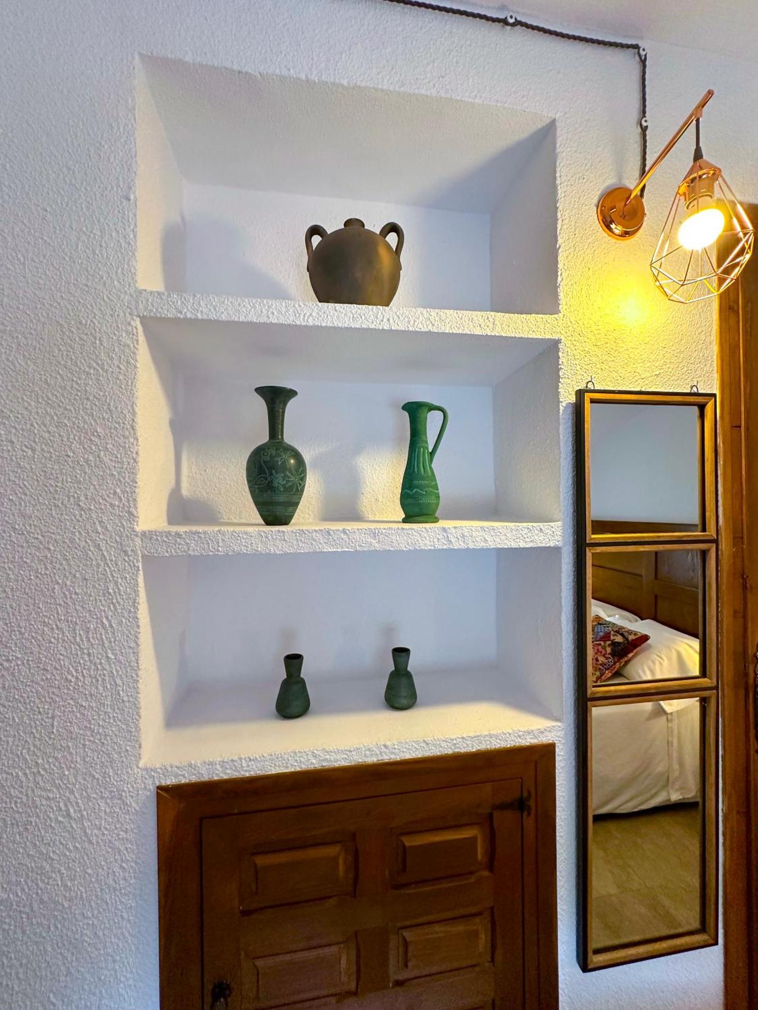 Casa Del Juez, Alojamiento Rural Singular Alcala del Jucar Chambre photo