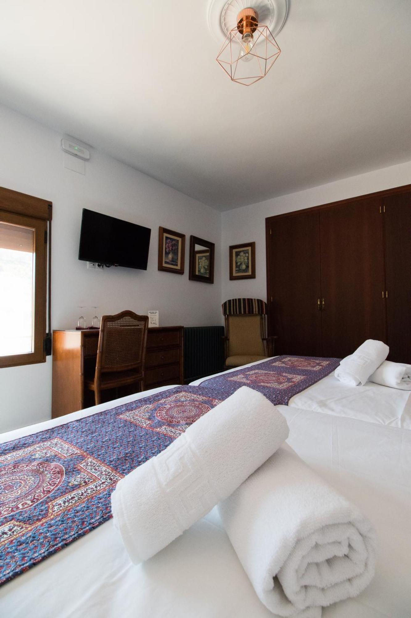 Casa Del Juez, Alojamiento Rural Singular Alcala del Jucar Chambre photo