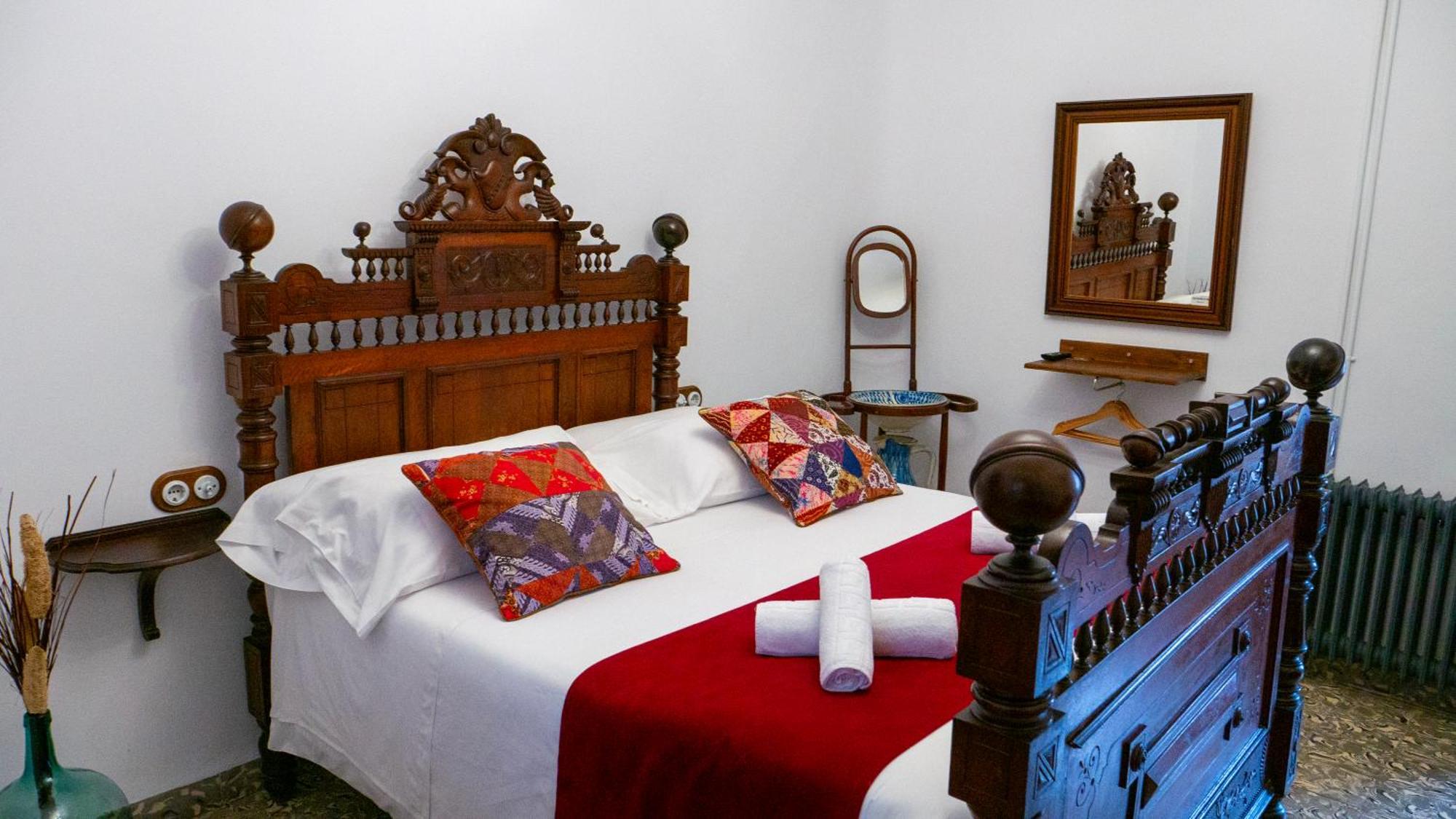 Casa Del Juez, Alojamiento Rural Singular Alcala del Jucar Chambre photo