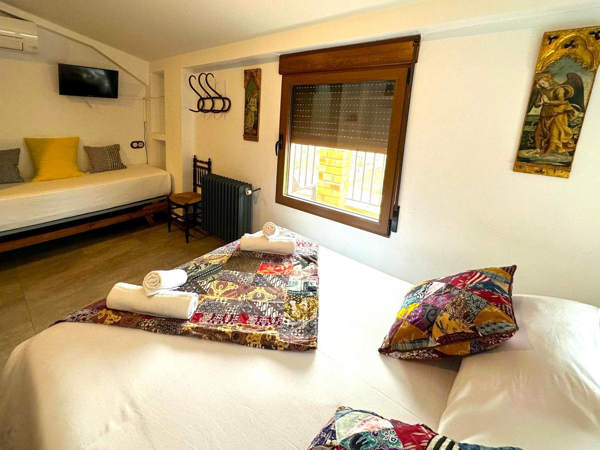 Casa Del Juez, Alojamiento Rural Singular Alcala del Jucar Chambre photo