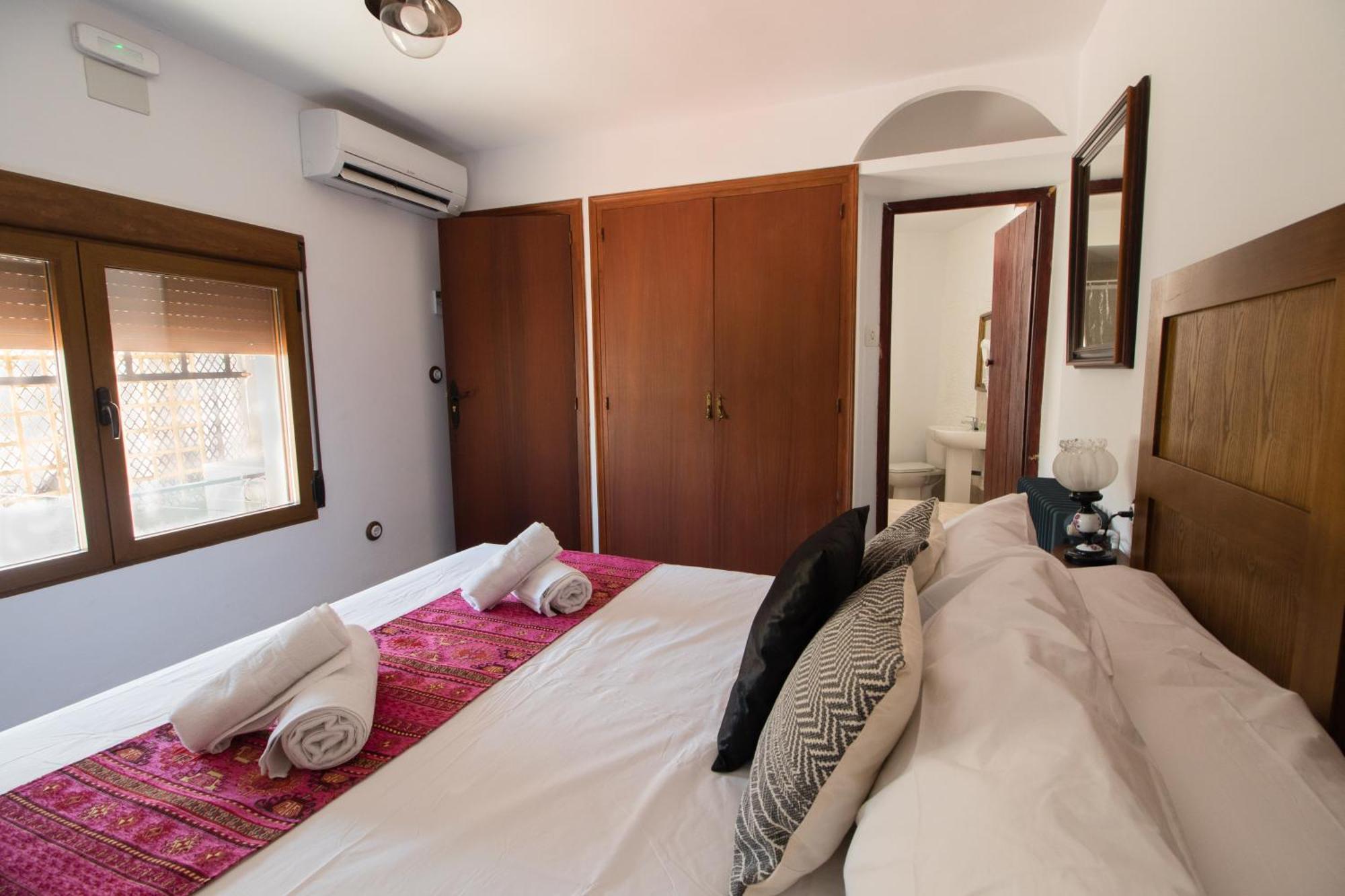 Casa Del Juez, Alojamiento Rural Singular Alcala del Jucar Chambre photo