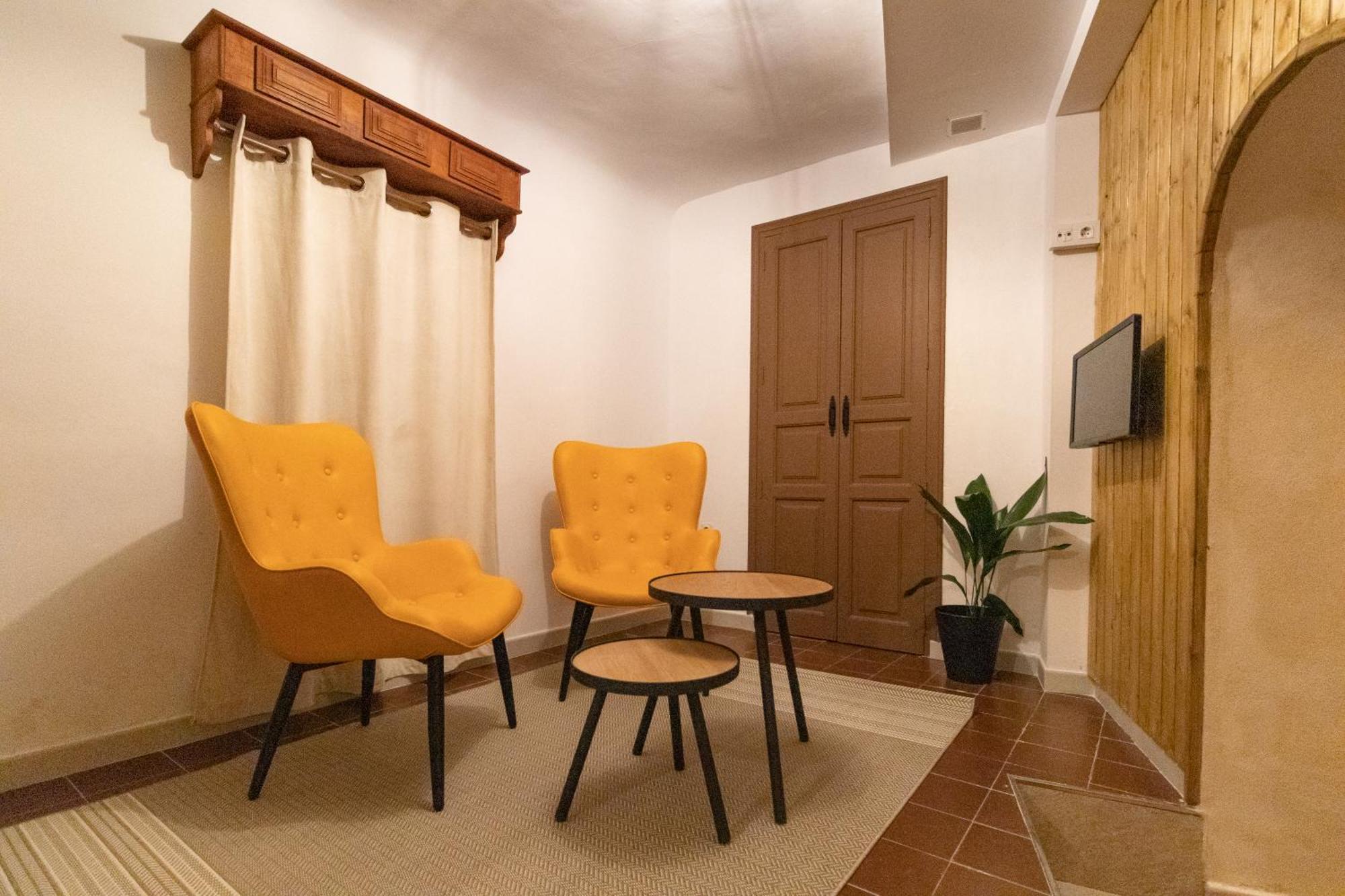 Casa Del Juez, Alojamiento Rural Singular Alcala del Jucar Chambre photo